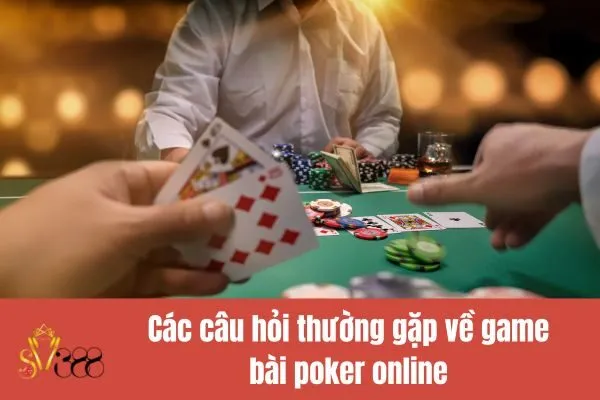 Game bài poker online
