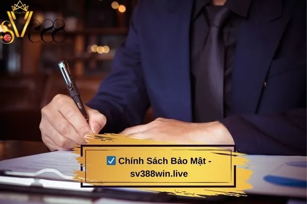 Chính Sách Bảo Mật - seks.us.com
